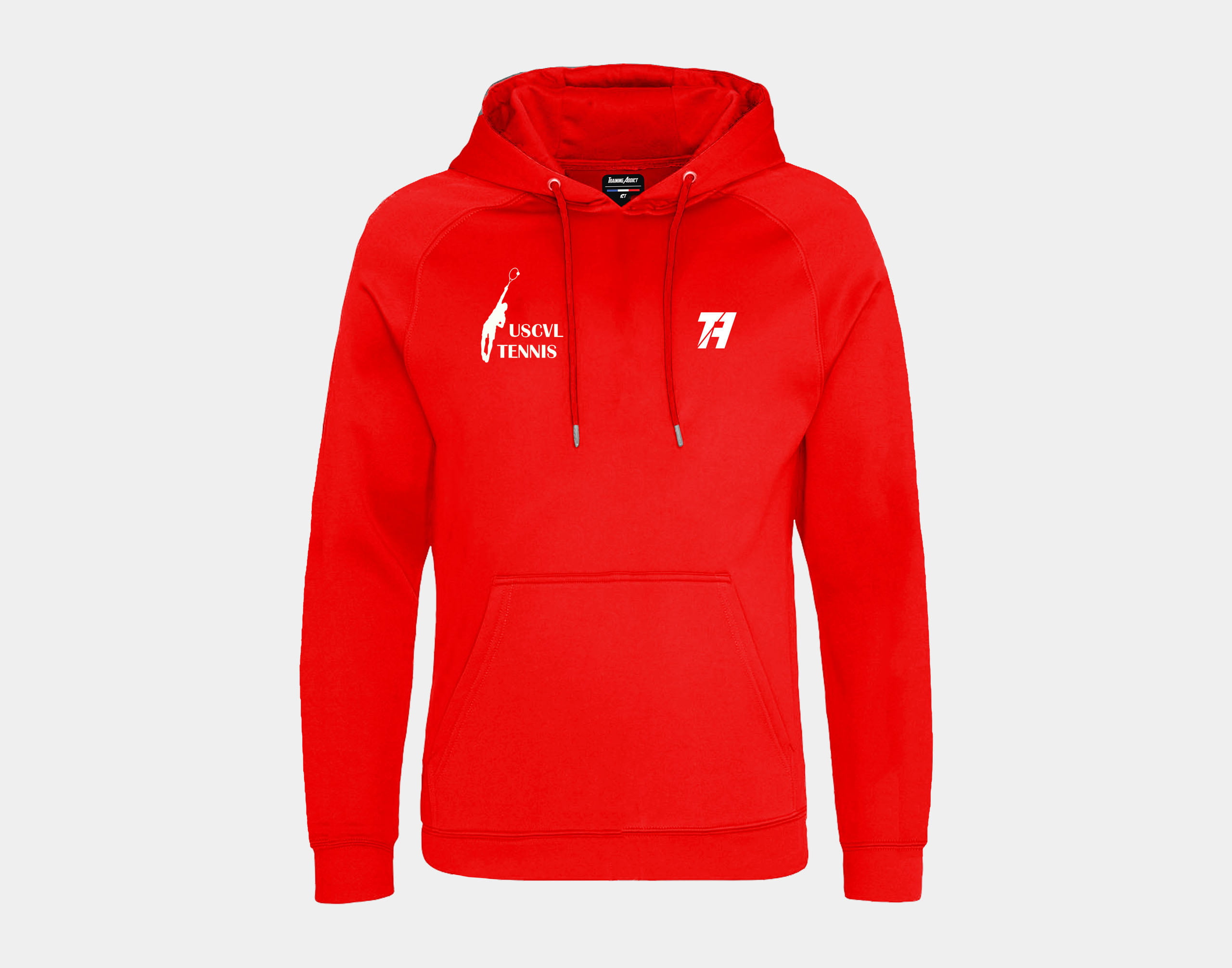 Sweat Rouge Homme Nasa 03S | Espace des marques