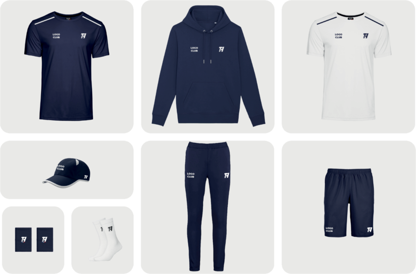 Contrats Clubs - Training Addict Shop