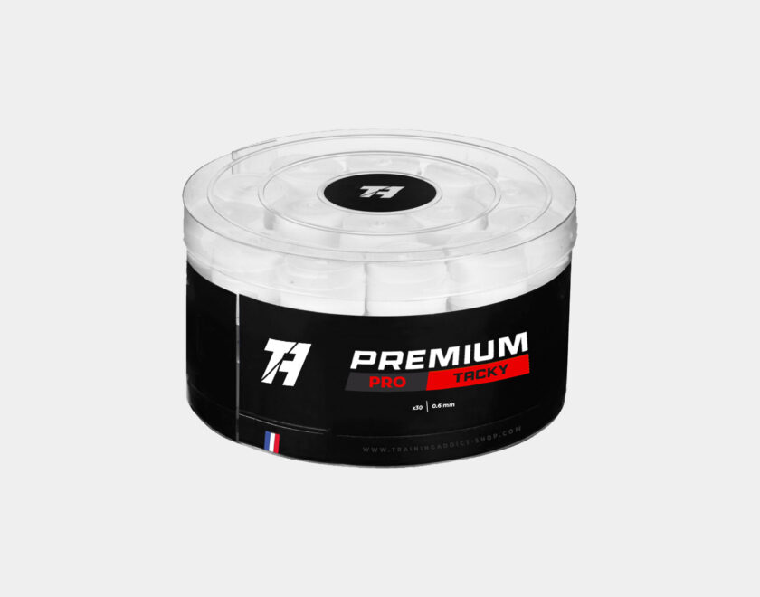Tecnifibre Surgrips Pro Contact - Overgrips Tennis Accrocheurs Et Absorbants