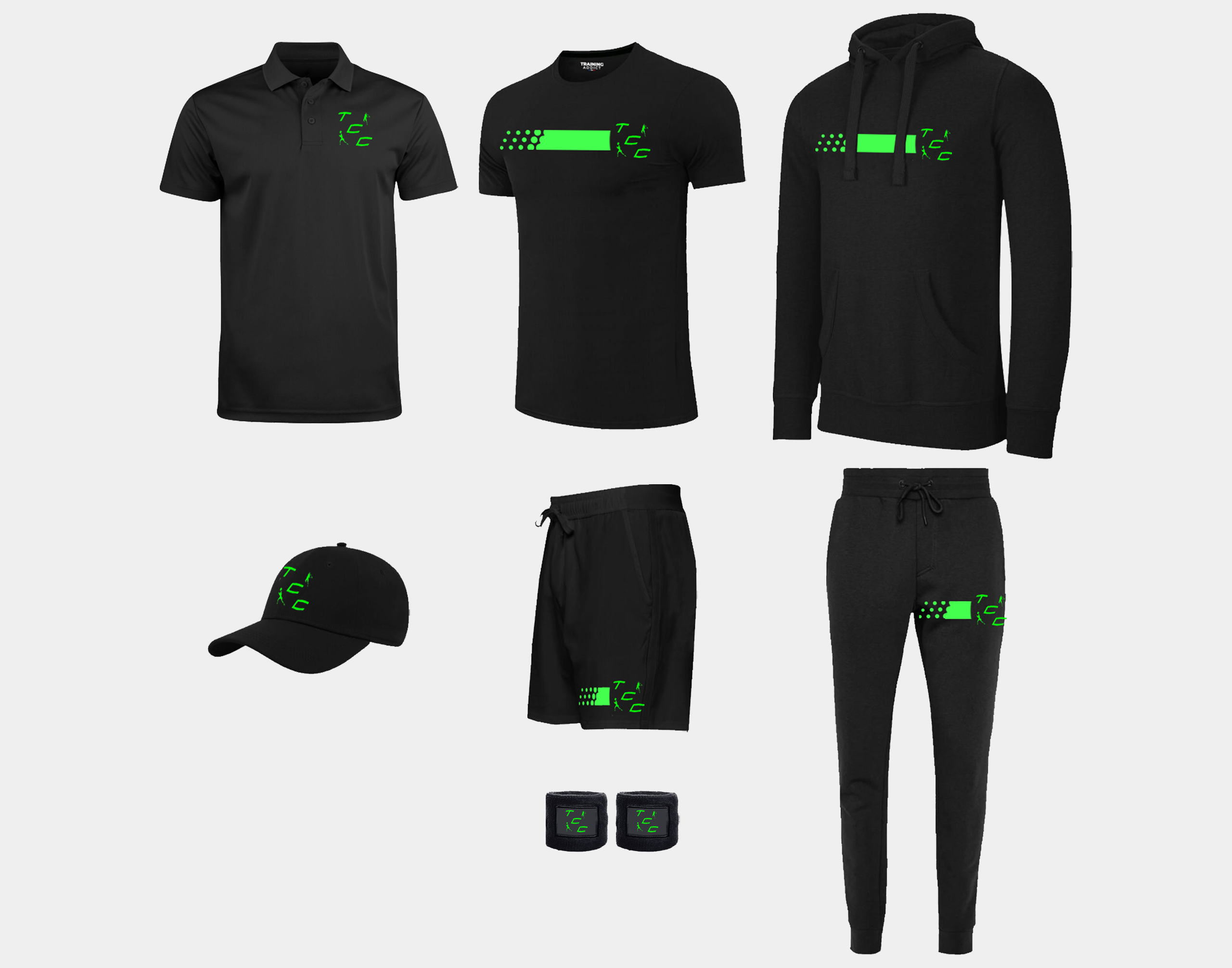 Full pack TCC - Enfants / Hommes - Training Addict Shop