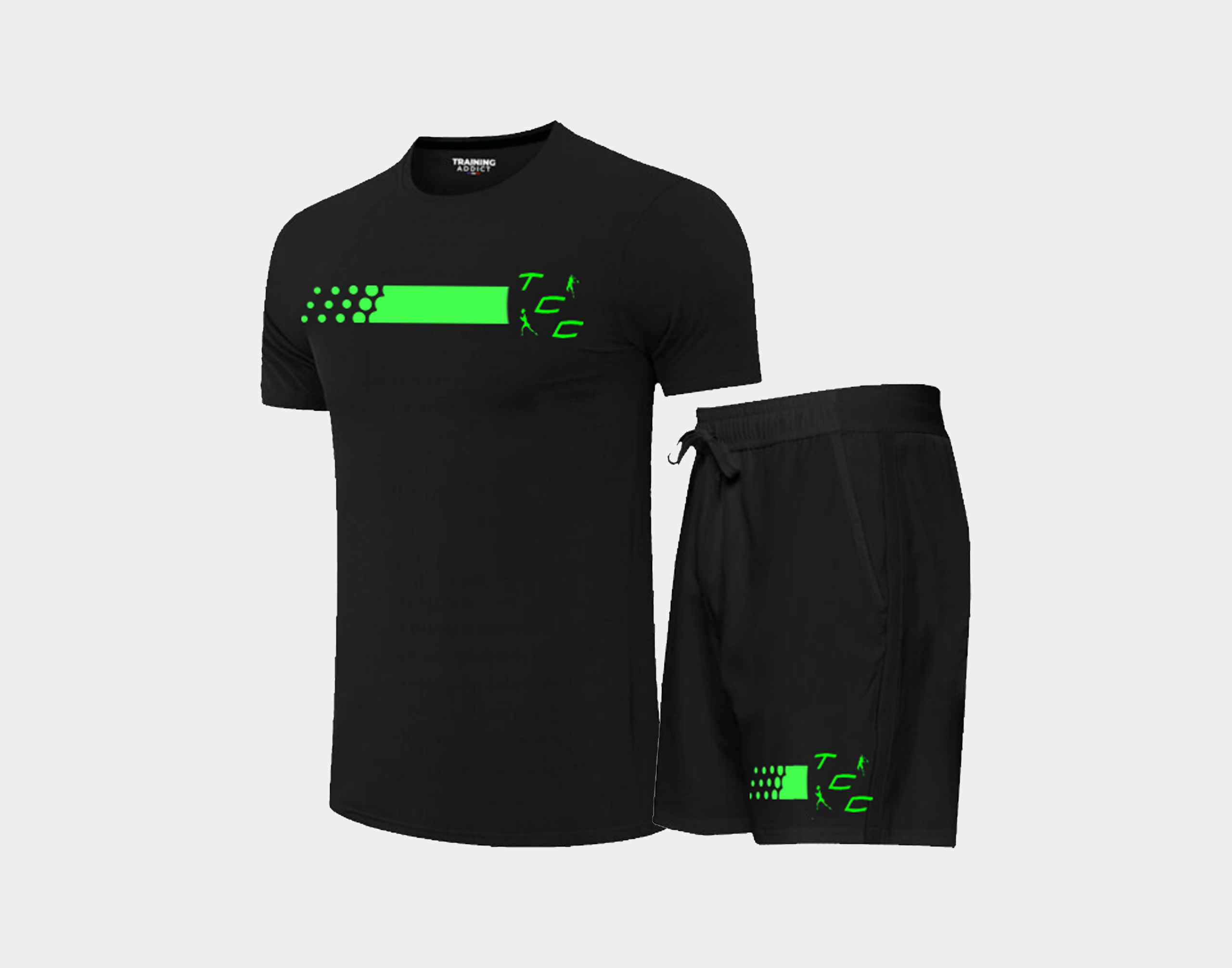 Small pack TCC - Enfants / Hommes - Training Addict Shop